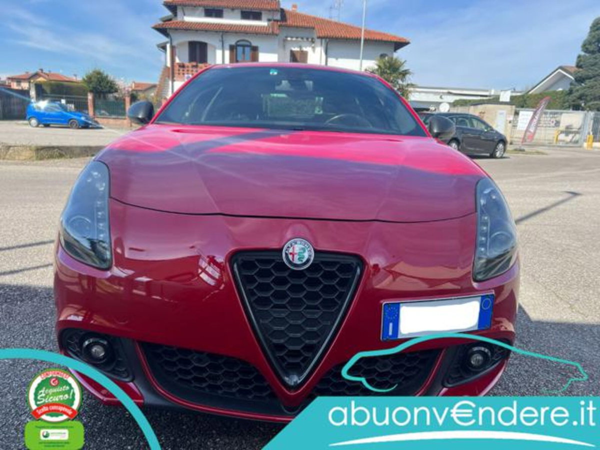 Alfa Romeo Giulietta 1.4 Turbo Sport 120cv (10)