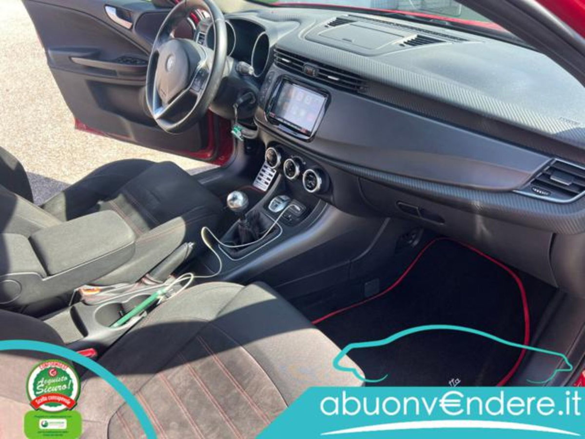 Alfa Romeo Giulietta 1.4 Turbo Sport 120cv (14)