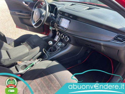 Alfa Romeo Giulietta 1.4 Turbo Sport 120cv (14)