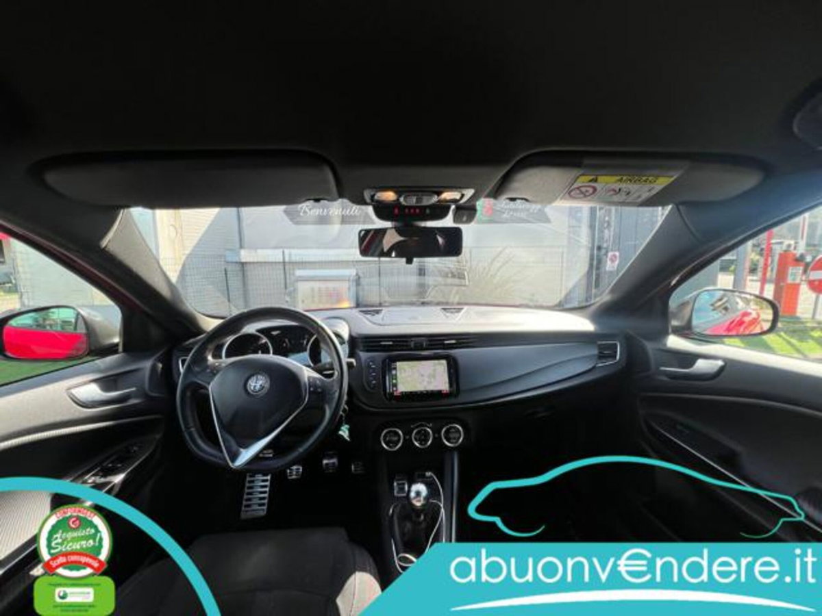 Alfa Romeo Giulietta 1.4 Turbo Sport 120cv (15)