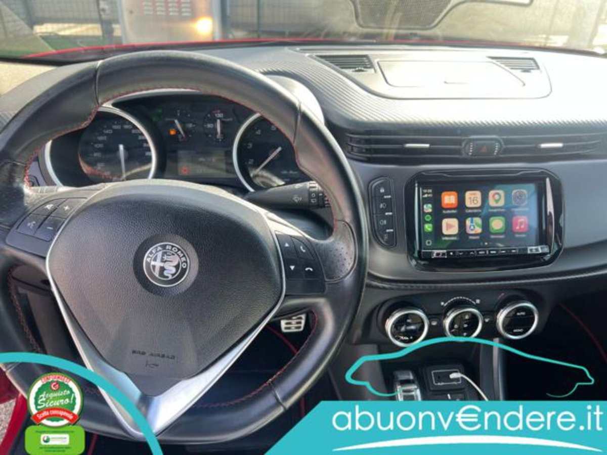 Alfa Romeo Giulietta 1.4 Turbo Sport 120cv (16)