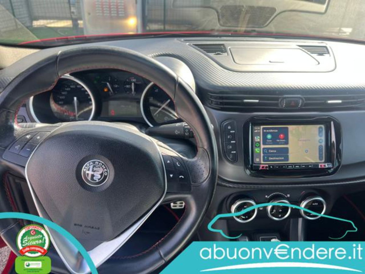 Alfa Romeo Giulietta 1.4 Turbo Sport 120cv (18)