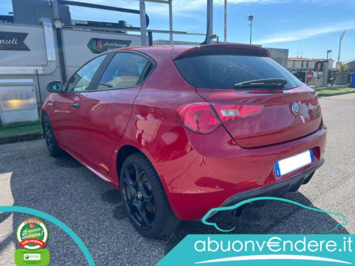 Alfa Romeo Giulietta 1.4 Turbo Sport 120cv (4)