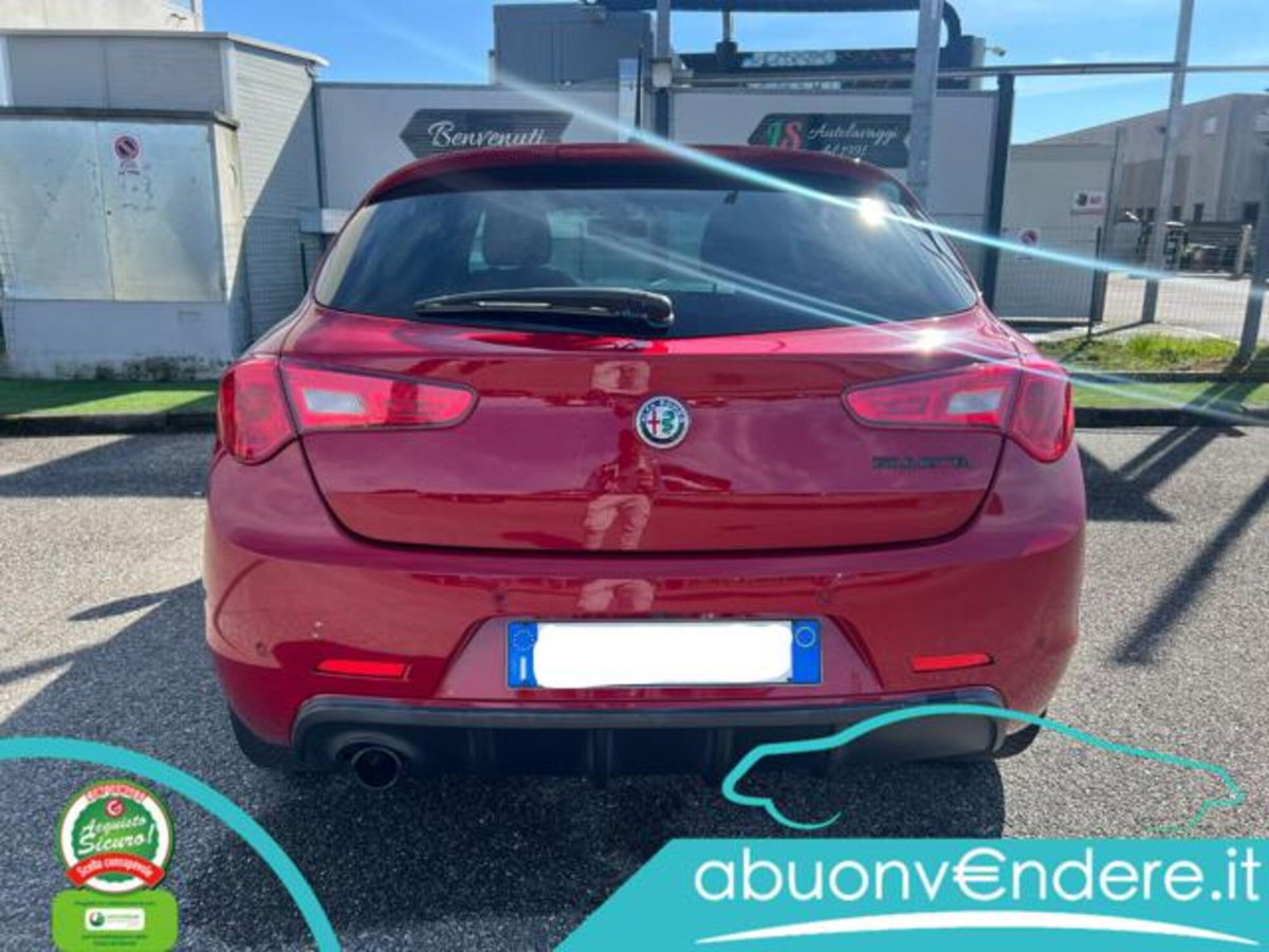 Alfa Romeo Giulietta 1.4 Turbo Sport 120cv (5)