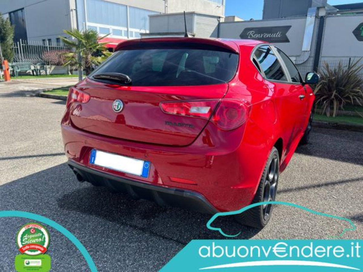 Alfa Romeo Giulietta 1.4 Turbo Sport 120cv (6)