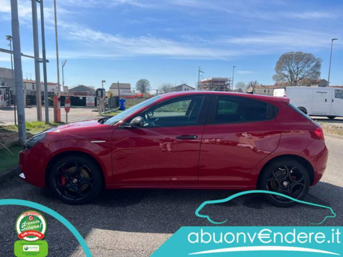 Alfa Romeo Giulietta 1.4 Turbo Sport 120cv (7)