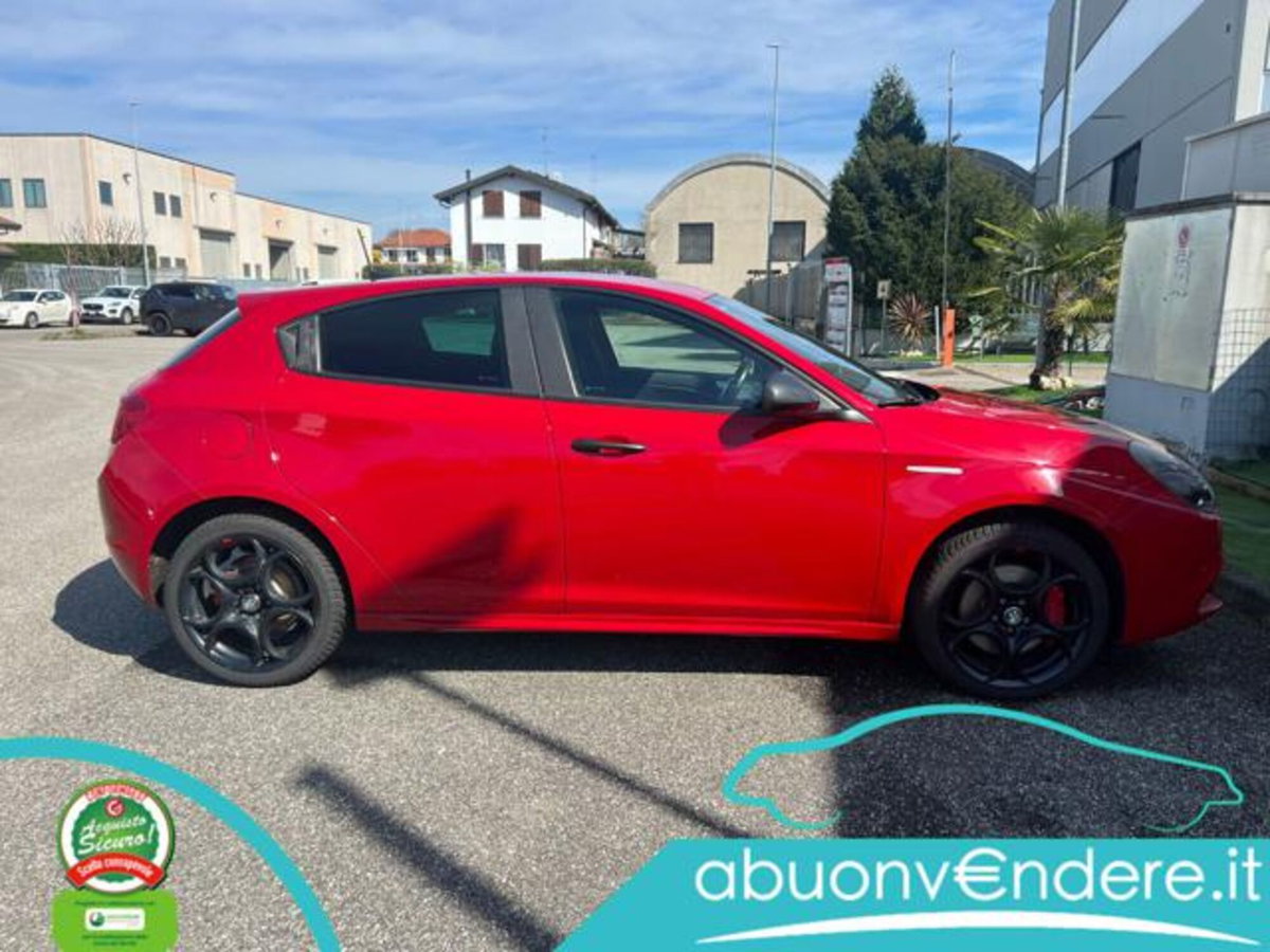 Alfa Romeo Giulietta 1.4 Turbo Sport 120cv (8)