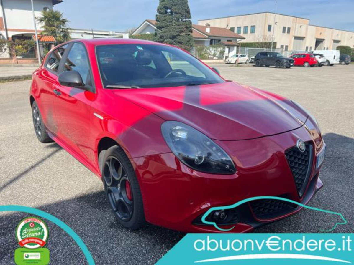 Alfa Romeo Giulietta 1.4 Turbo Sport 120cv (9)