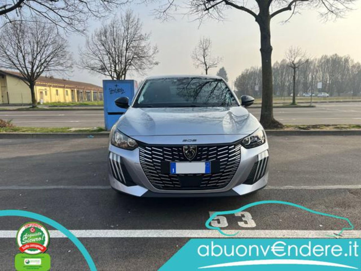 Peugeot 208 1.2 hybrid Active 100cv e-dcs 6 (10)
