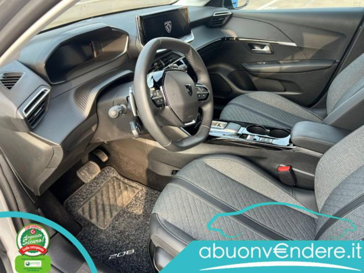 Peugeot 208 1.2 hybrid Active 100cv e-dcs 6 (11)