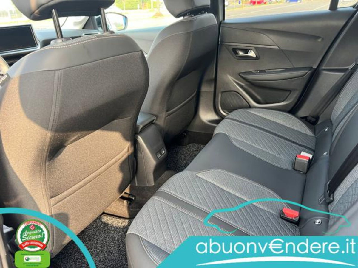 Peugeot 208 1.2 hybrid Active 100cv e-dcs 6 (12)