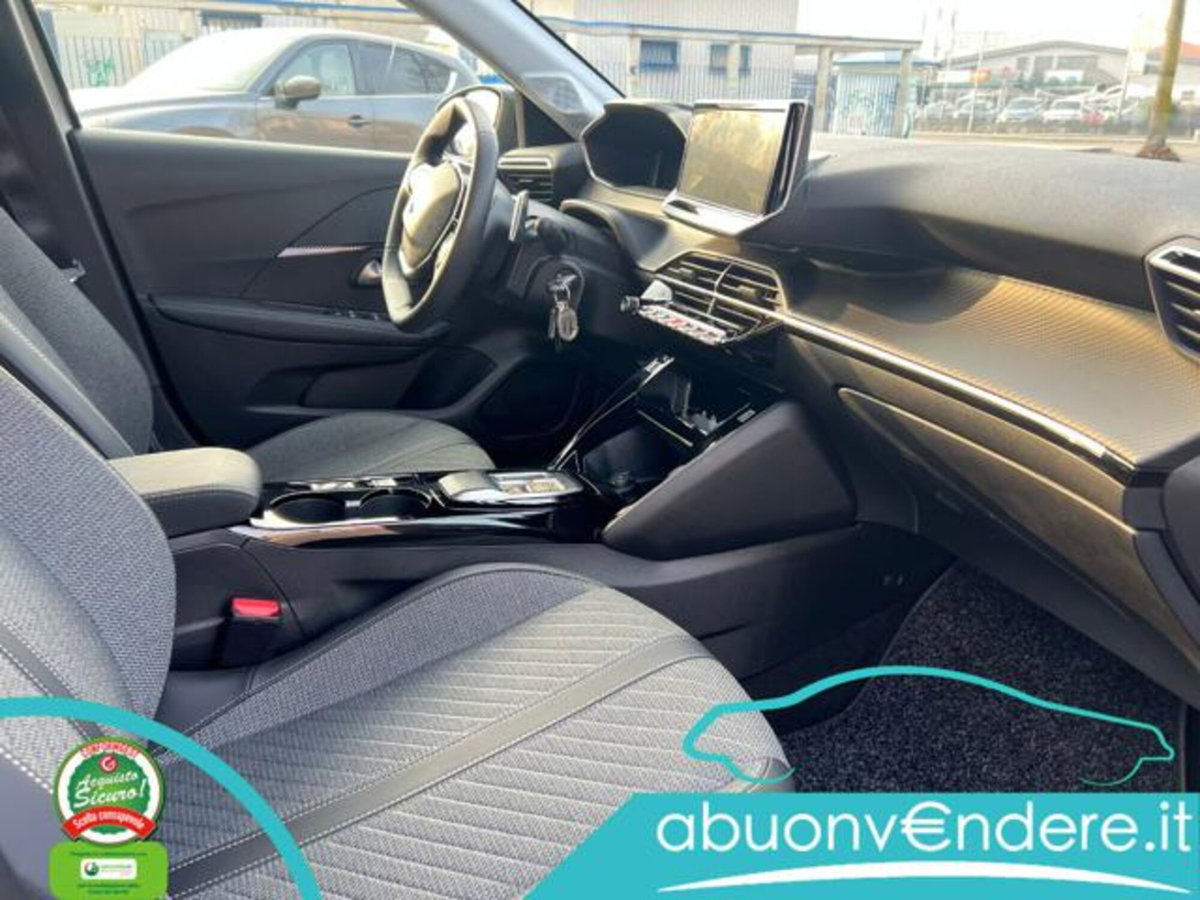 Peugeot 208 1.2 hybrid Active 100cv e-dcs 6 (14)