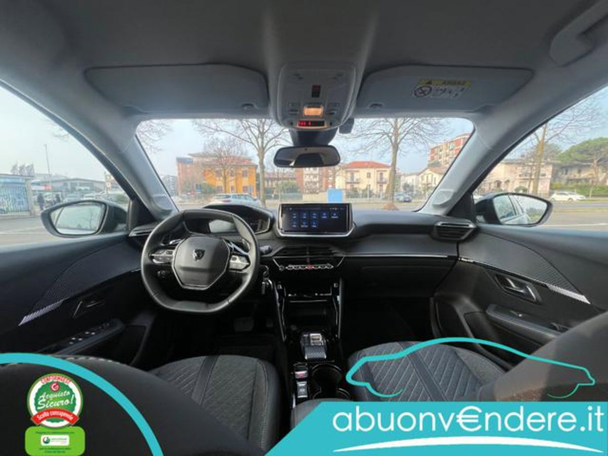 Peugeot 208 1.2 hybrid Active 100cv e-dcs 6 (15)