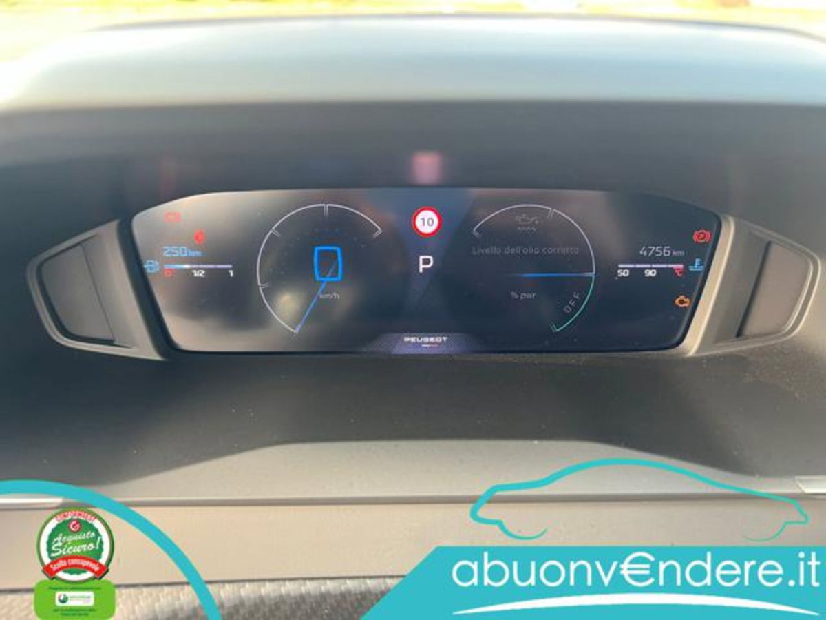 Peugeot 208 1.2 hybrid Active 100cv e-dcs 6 (16)