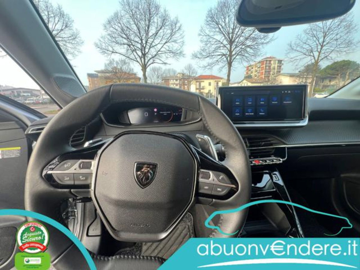 Peugeot 208 1.2 hybrid Active 100cv e-dcs 6 (17)