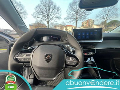 Peugeot 208 1.2 hybrid Active 100cv e-dcs 6 (17)