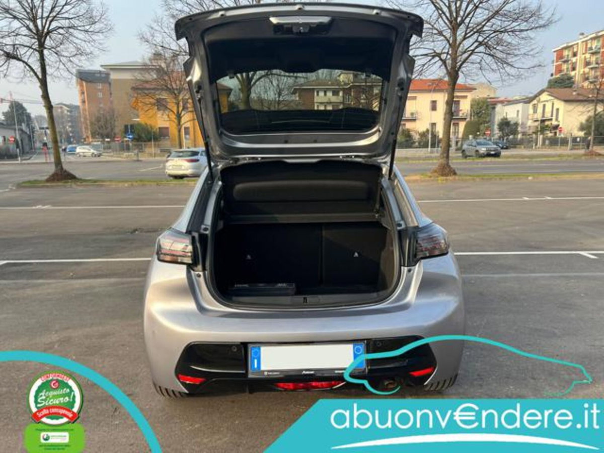 Peugeot 208 1.2 hybrid Active 100cv e-dcs 6 (18)