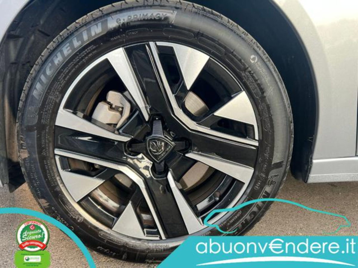 Peugeot 208 1.2 hybrid Active 100cv e-dcs 6 (19)
