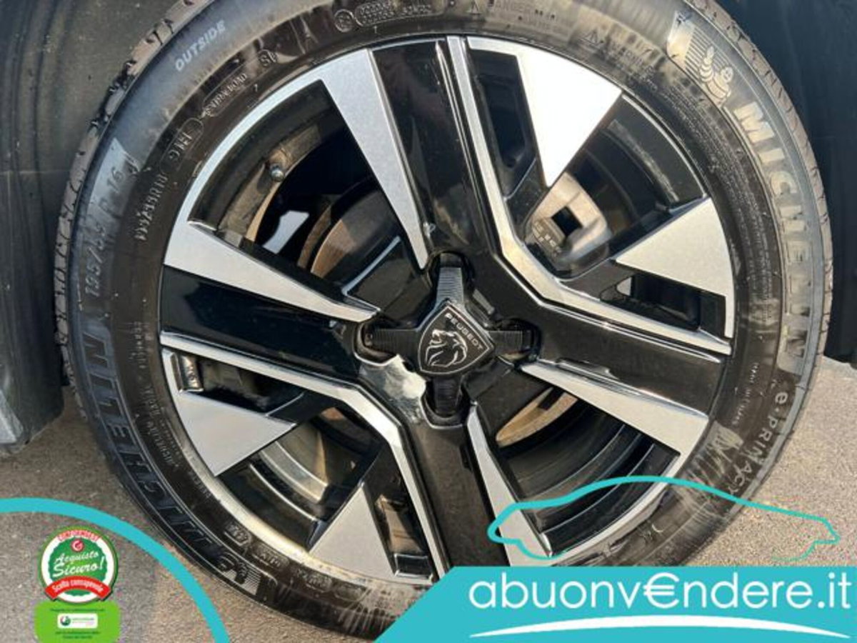 Peugeot 208 1.2 hybrid Active 100cv e-dcs 6 (20)
