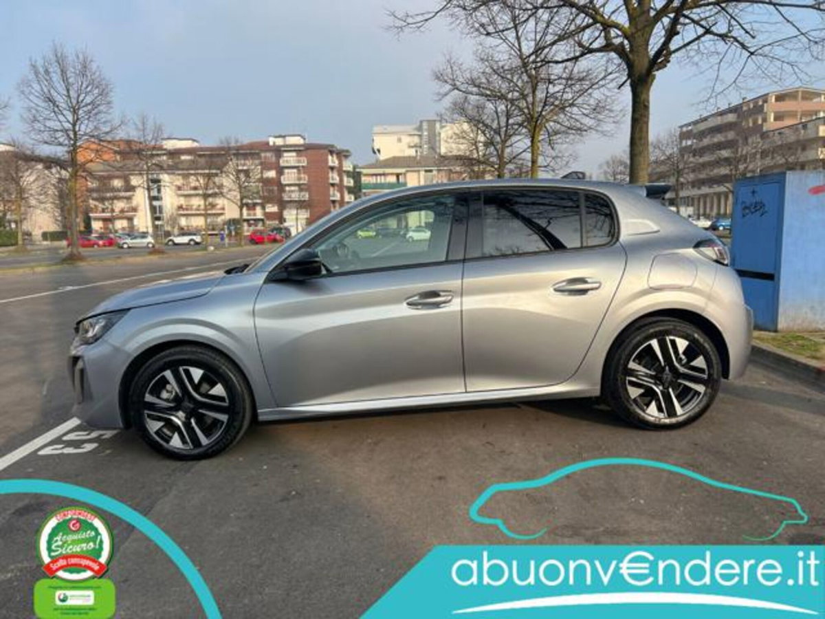 Peugeot 208 1.2 hybrid Active 100cv e-dcs 6 (4)