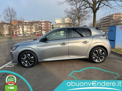Peugeot 208 1.2 hybrid Active 100cv e-dcs 6 (4)