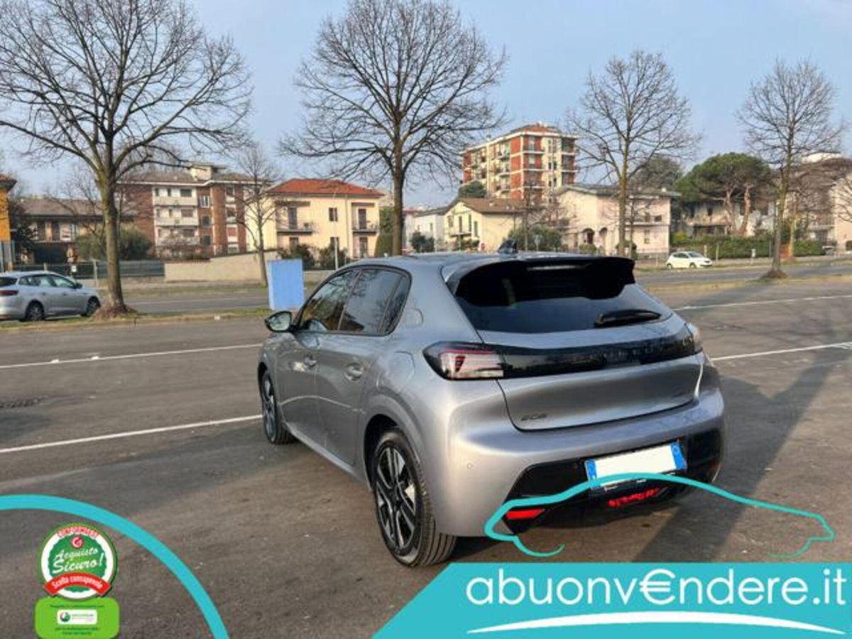 Peugeot 208 1.2 hybrid Active 100cv e-dcs 6 (5)