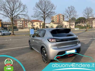 Peugeot 208 1.2 hybrid Active 100cv e-dcs 6 (5)