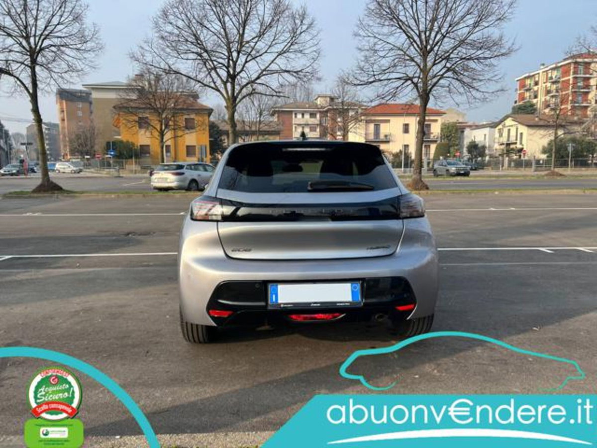 Peugeot 208 1.2 hybrid Active 100cv e-dcs 6 (6)