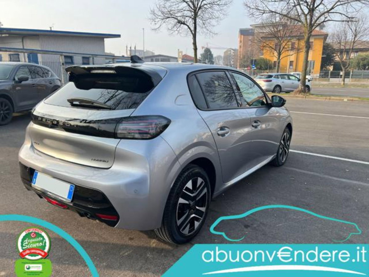 Peugeot 208 1.2 hybrid Active 100cv e-dcs 6 (7)