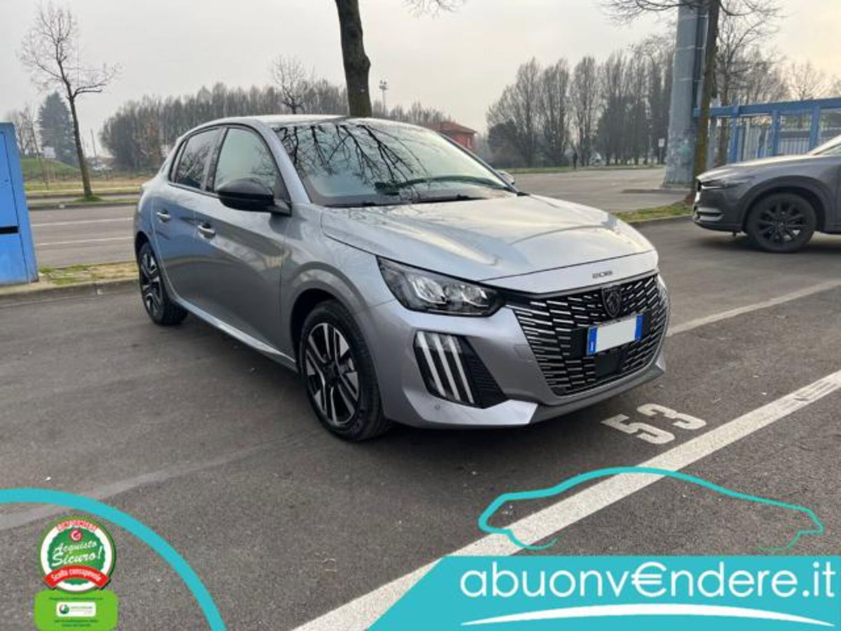 Peugeot 208 1.2 hybrid Active 100cv e-dcs 6 (9)