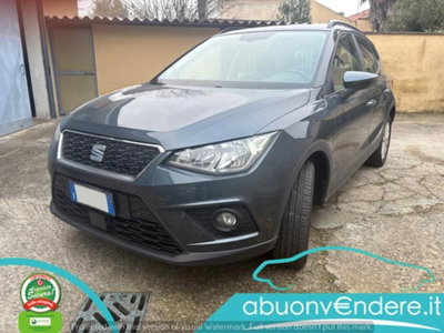 SEAT Arona 1.6 TDI 95 CV DSG Style usata