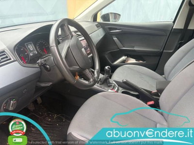SEAT Arona 1.6 TDI 95 CV DSG Style (11)