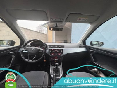 SEAT Arona 1.6 TDI 95 CV DSG Style (15)