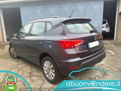 SEAT Arona 1.6 TDI 95 CV DSG Style (5)