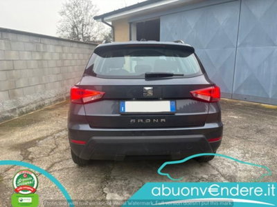 SEAT Arona 1.6 TDI 95 CV DSG Style (6)