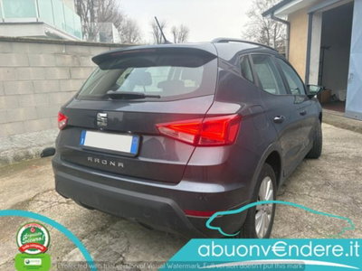 SEAT Arona 1.6 TDI 95 CV DSG Style (7)