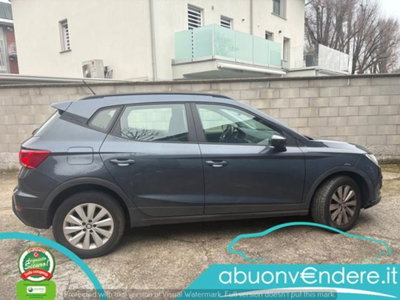 SEAT Arona 1.6 TDI 95 CV DSG Style (8)