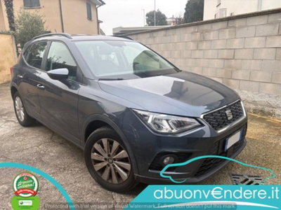 SEAT Arona 1.6 TDI 95 CV DSG Style (9)