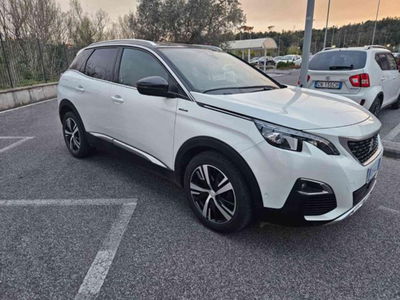 Peugeot 3008 BlueHDi 130 S&S EAT8 GT Line usata