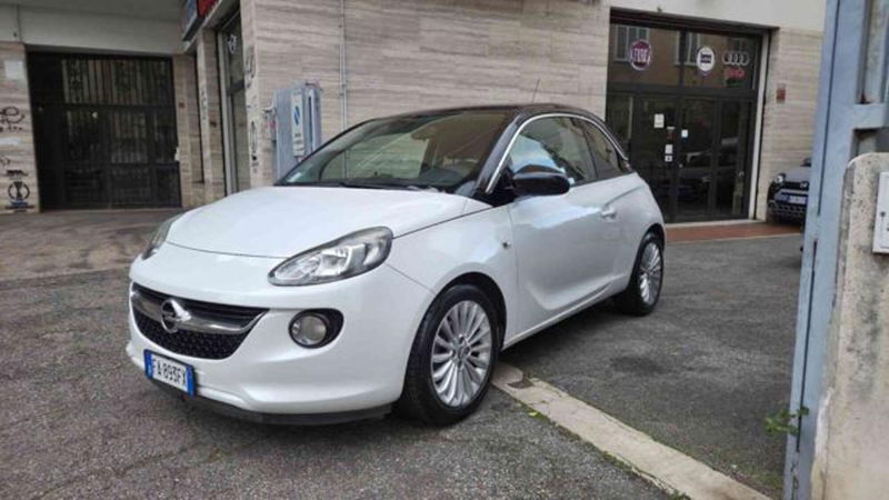 Opel Adam 1.2 70 CV Jam