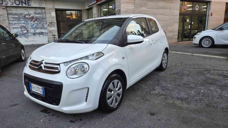 Citroen C1 Airscape C1 Airscape VTi 68 3 porte Shine