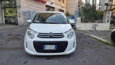 Citroen C1 Airscape C1 Airscape VTi 68 3 porte Shine (2)