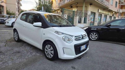 Citroen C1 Airscape C1 Airscape VTi 68 3 porte Shine (3)
