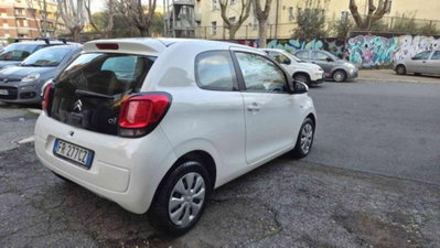 Citroen C1 Airscape C1 Airscape VTi 68 3 porte Shine (4)