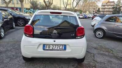 Citroen C1 Airscape C1 Airscape VTi 68 3 porte Shine (5)