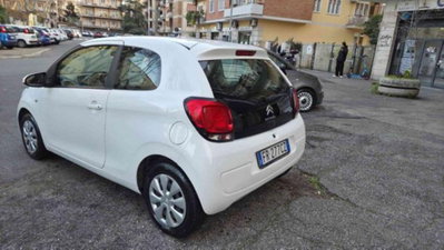 Citroen C1 Airscape C1 Airscape VTi 68 3 porte Shine (6)