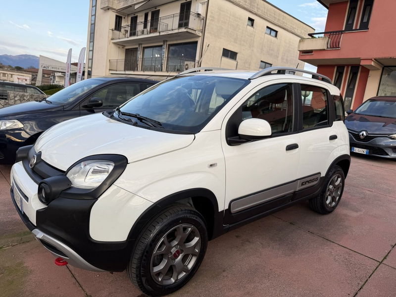 Fiat Panda 0.9 TwinAir Turbo S&S 4x4 Wild