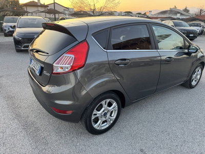 Ford Fiesta 1.5 TDCi 75CV 3 porte Titanium (5)
