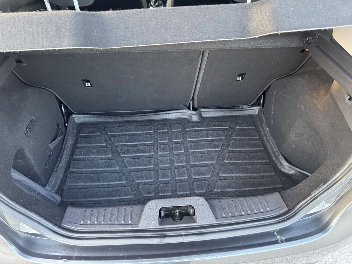 Ford Fiesta 1.5 TDCi 75CV 3 porte Titanium (8)