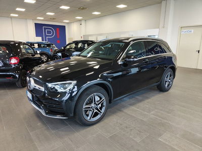 Mercedes-Benz GLC SUV 300 4Matic EQ-Boost Premium usata
